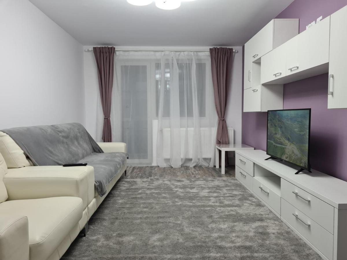 Apartament Terra Apartment Търговище Екстериор снимка