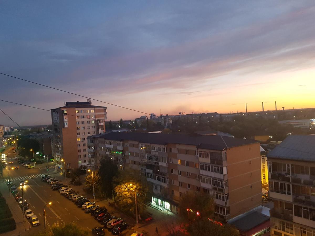 Apartament Terra Търговище Екстериор снимка