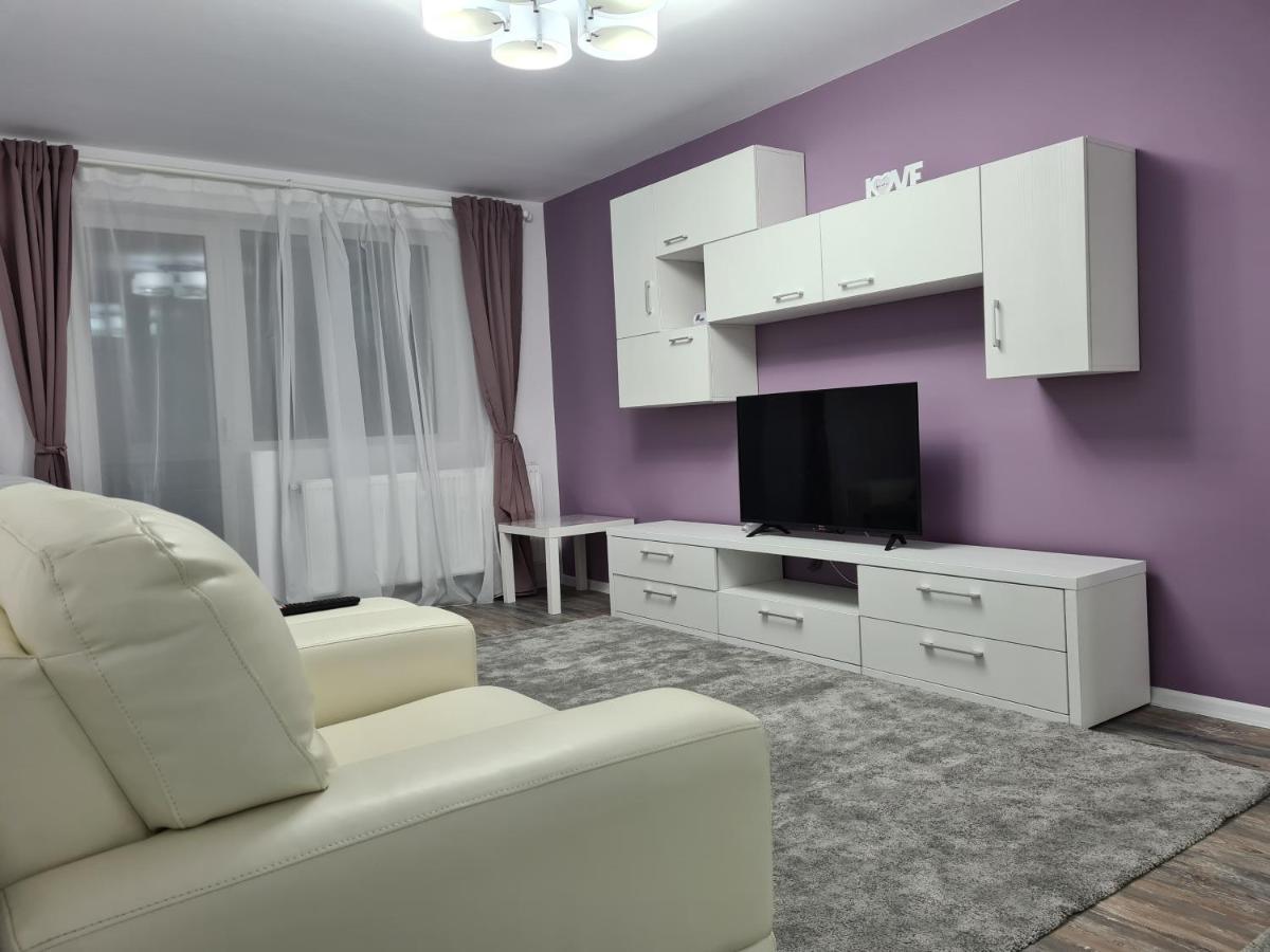 Apartament Terra Apartment Търговище Екстериор снимка