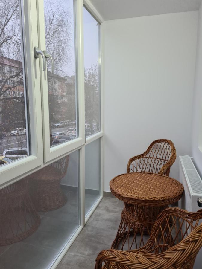 Apartament Terra Apartment Търговище Екстериор снимка