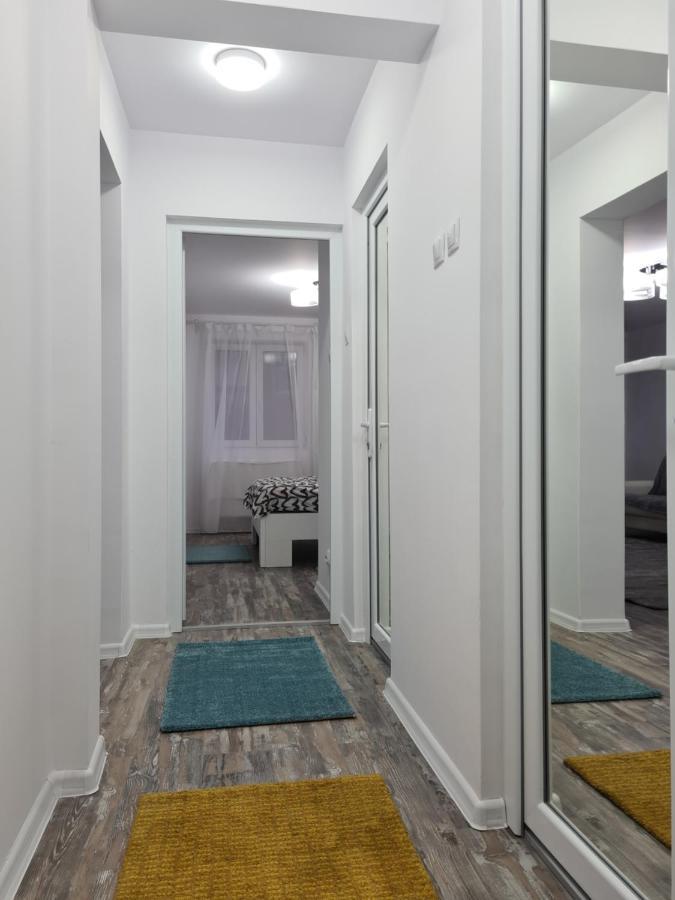 Apartament Terra Apartment Търговище Екстериор снимка